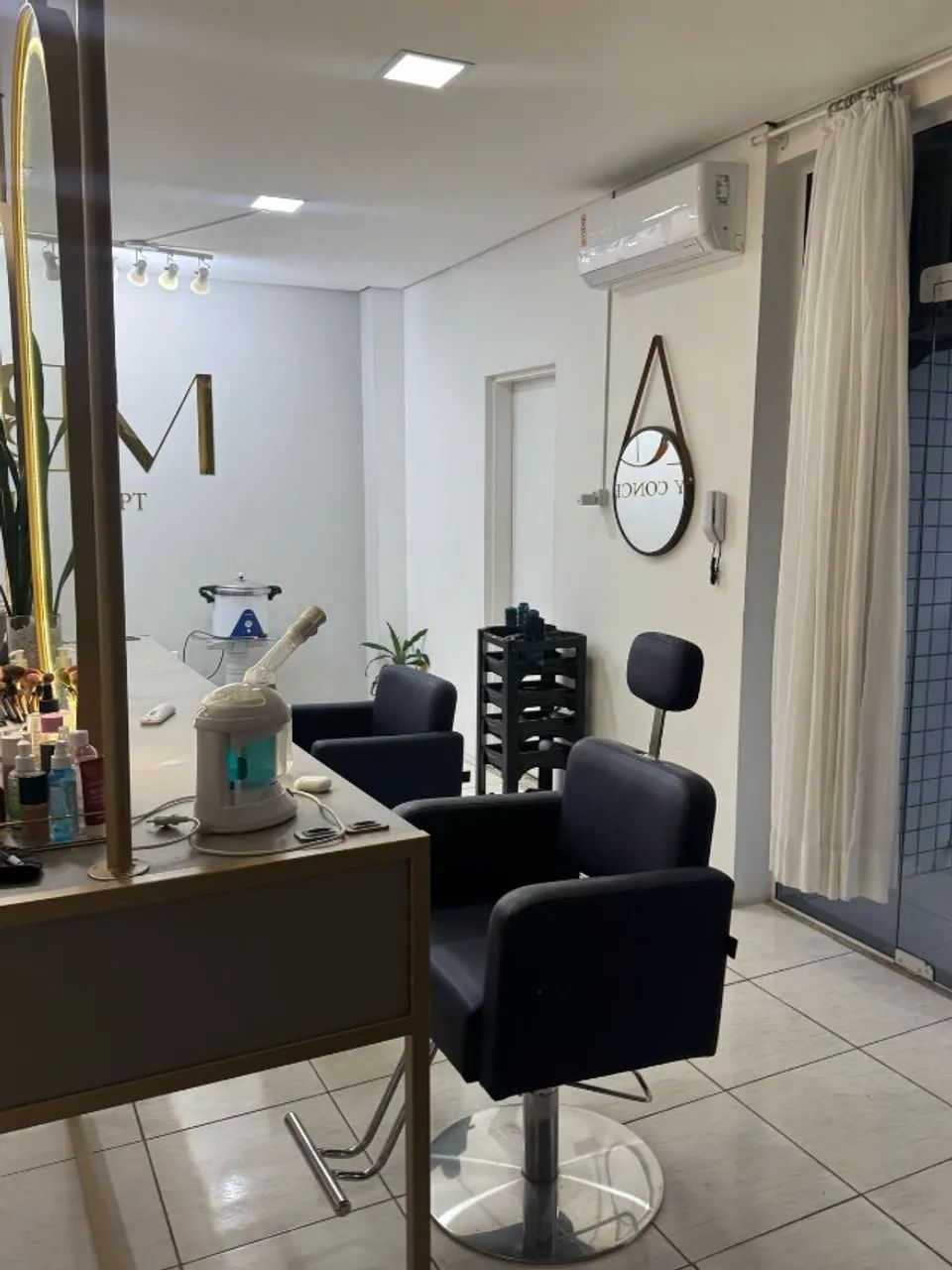 Vendo Salão de Beleza no Pagani em Palhoça - SC