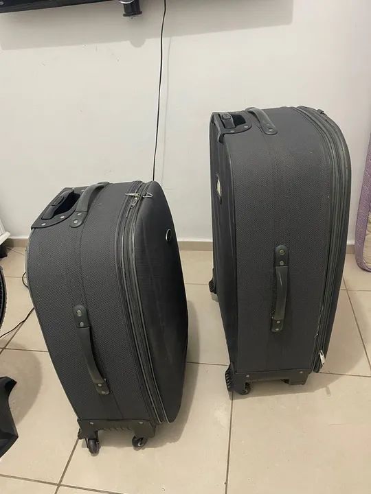 Conjunto de malas de viagem - Foto 2