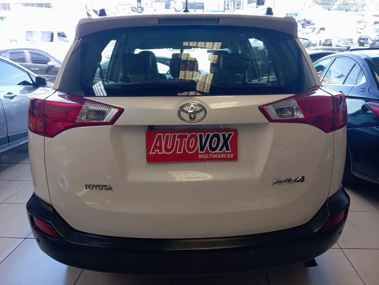 Toyota RAV4 4x2 - Foto 4