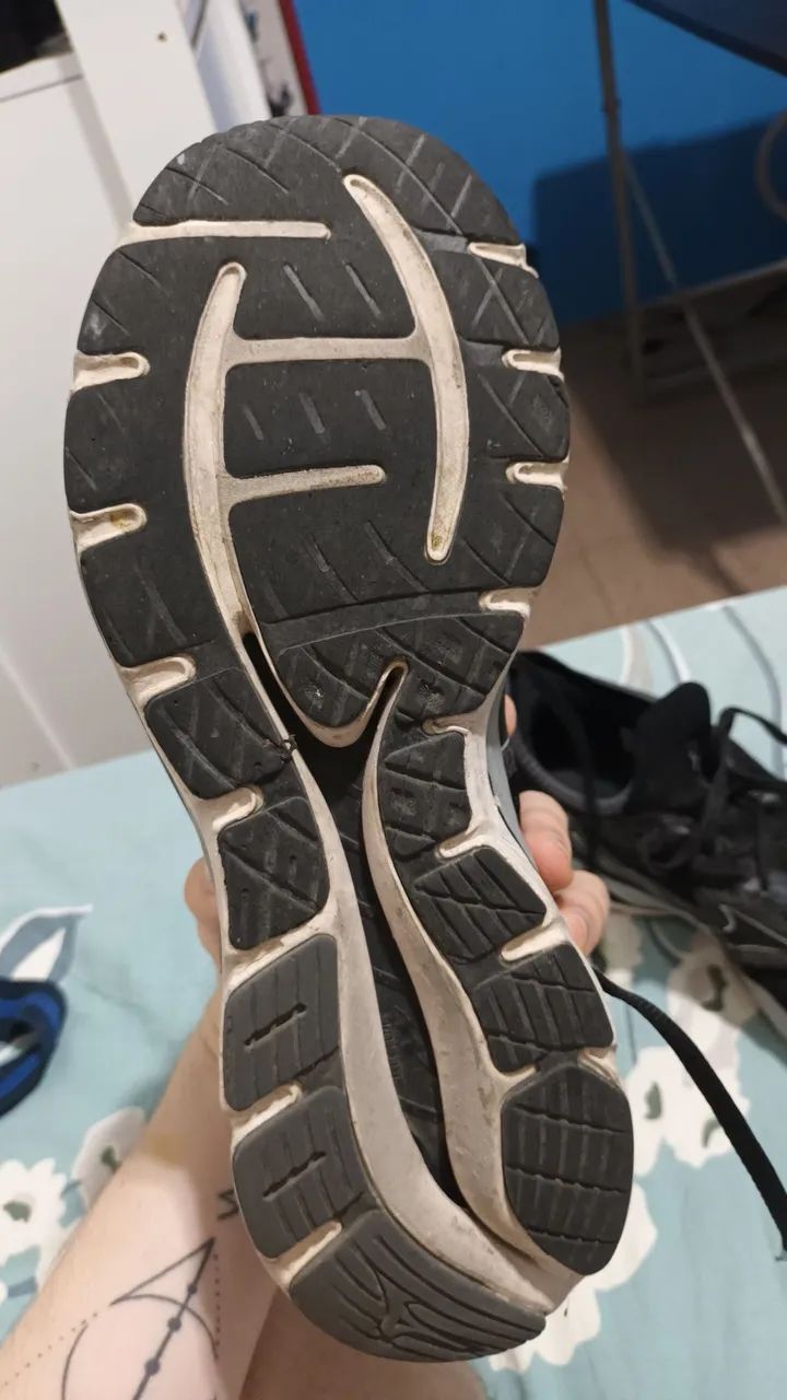 Tenis mizuno wave mirai 4 - Foto 5