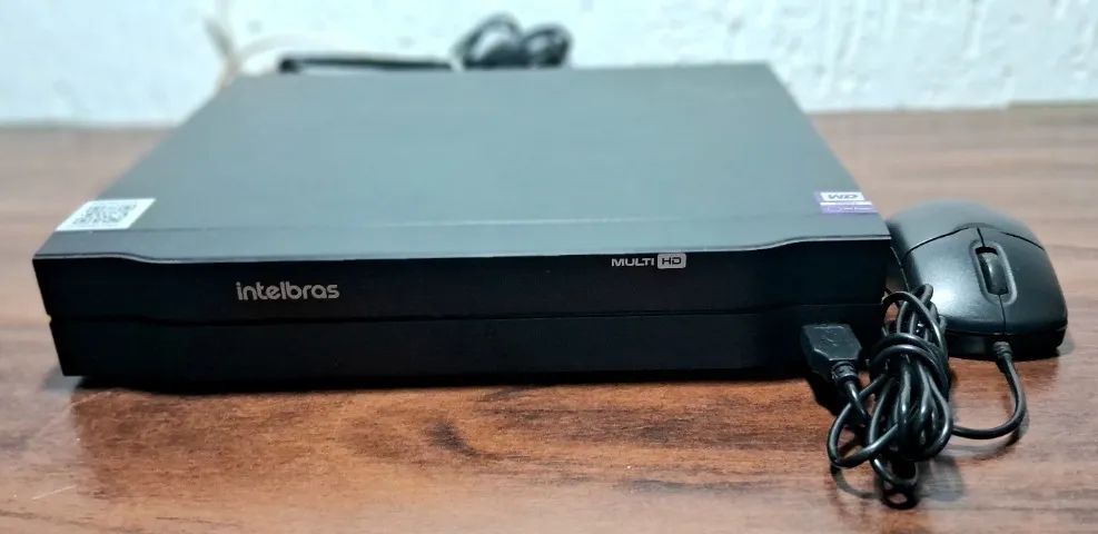 Gravador de vídeo digital Intelbrás - Foto 3