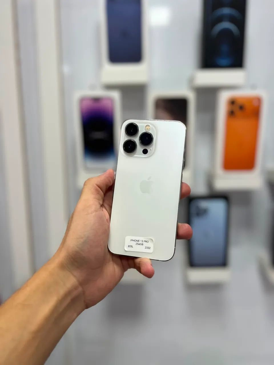 iPhone 13 Pro - 256GB ?2.750,00