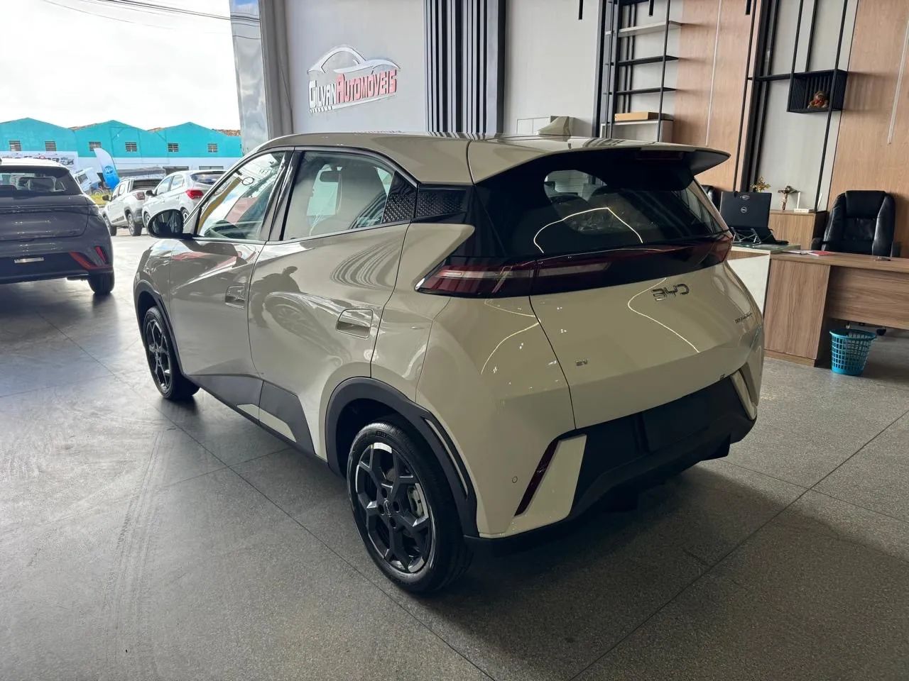 BYD Dolphin Mini (Elétrico) 2027 - Foto 4