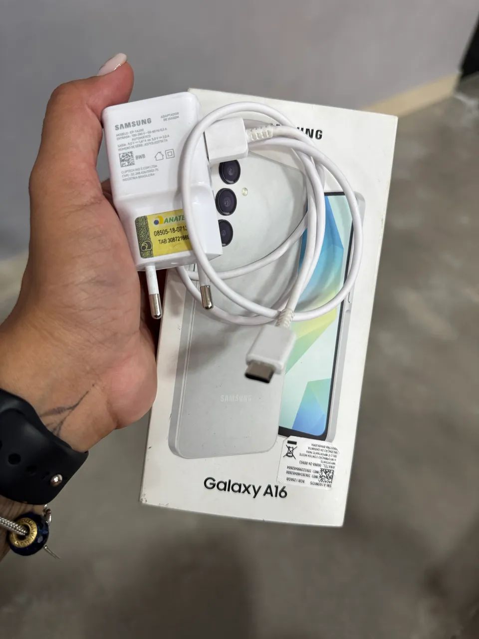 Samsung A16 8GB 256GB