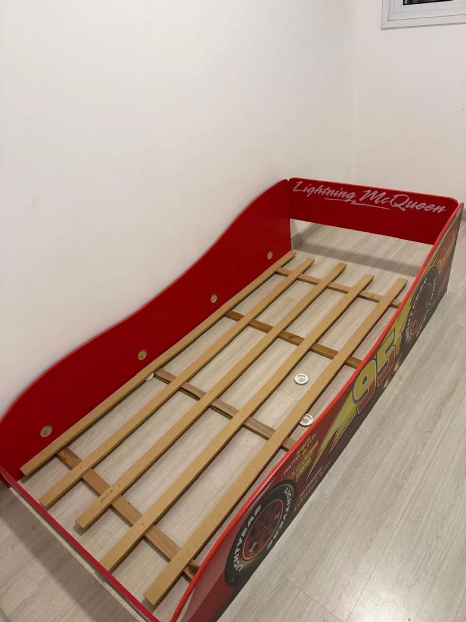 Cama temática+ dois colchões de solteiro  - Foto 2