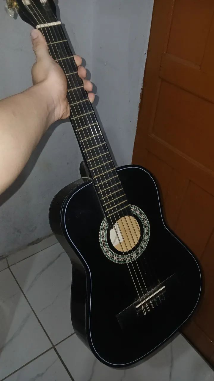 Violão michael 2013 bem conservado - Foto 3