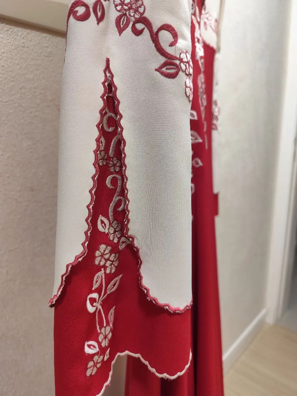 Vestido de prenda gaucha - Foto 5