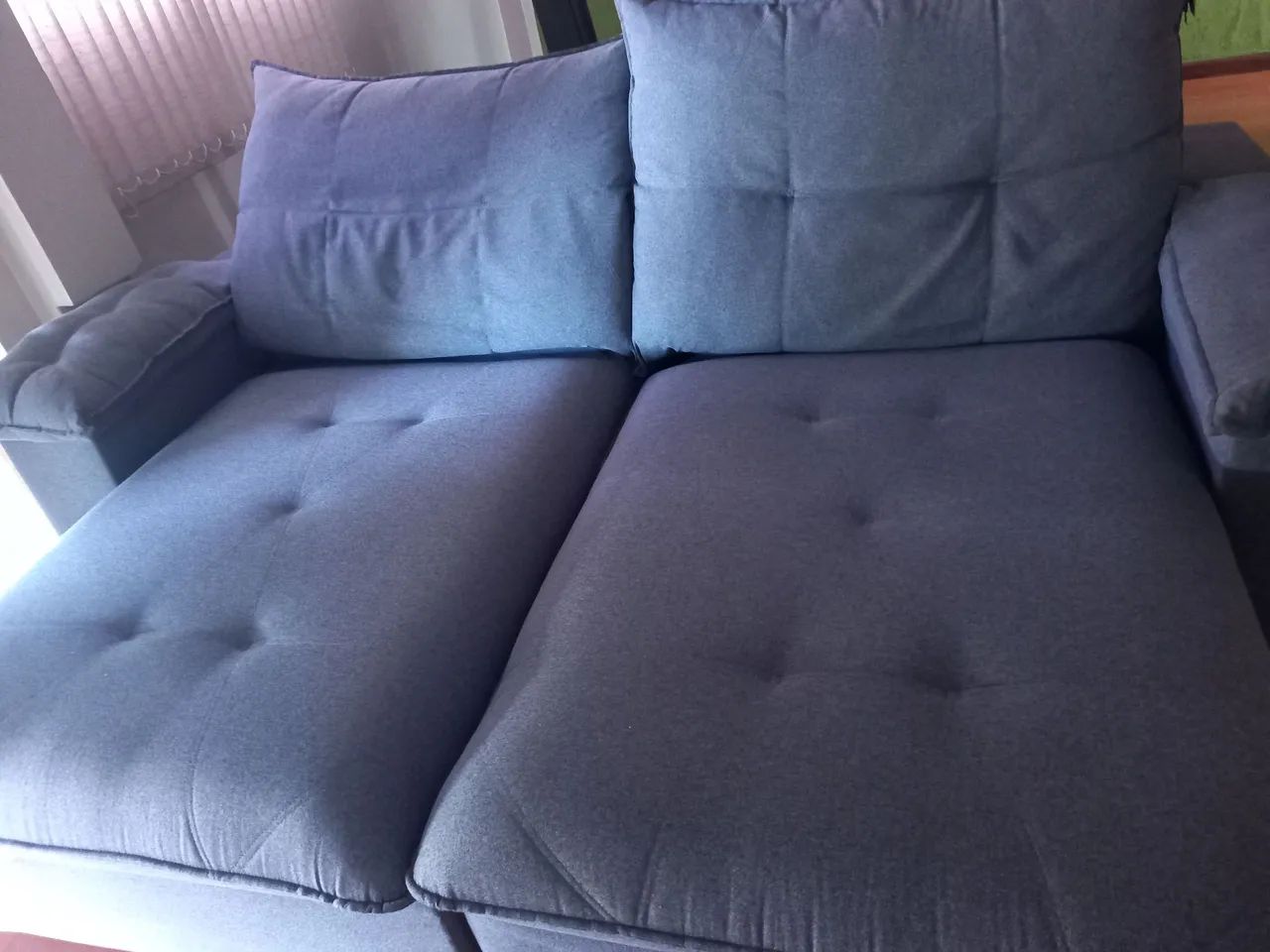 Sofá retrátil G 2,27 cm X 1,09 cm  - Foto 5