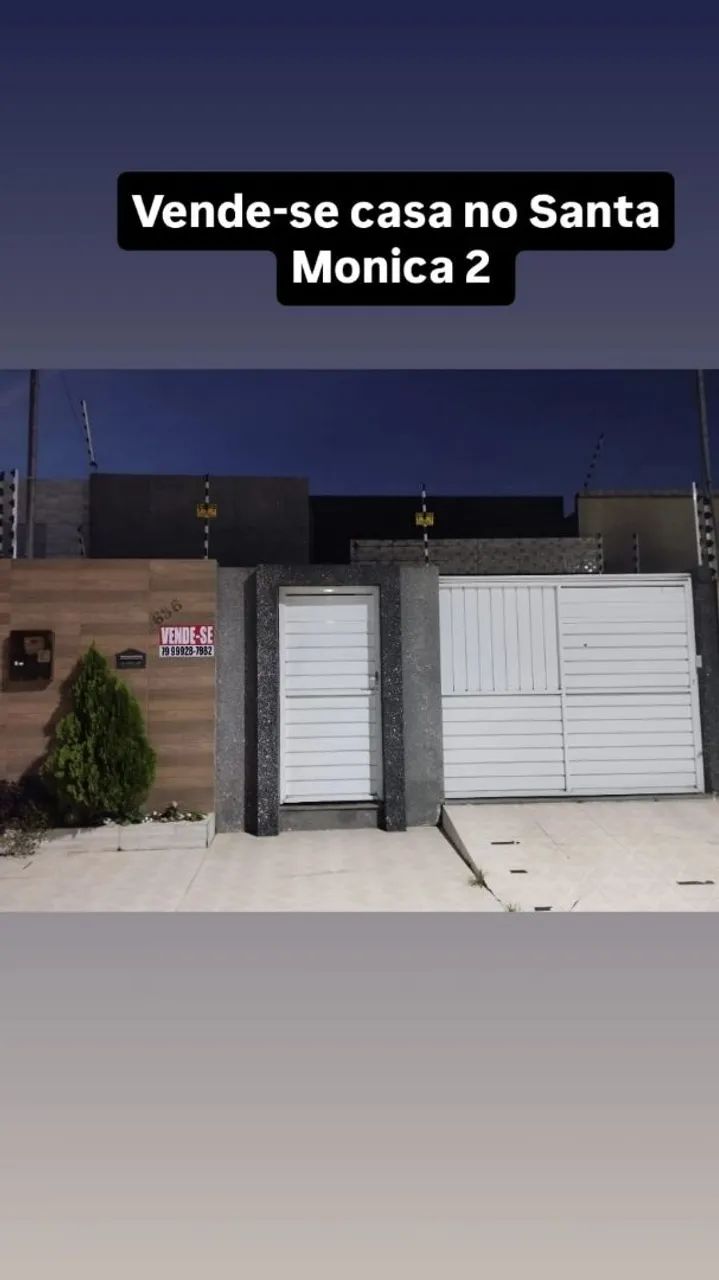 Casa a venda em itabaiana/SE 