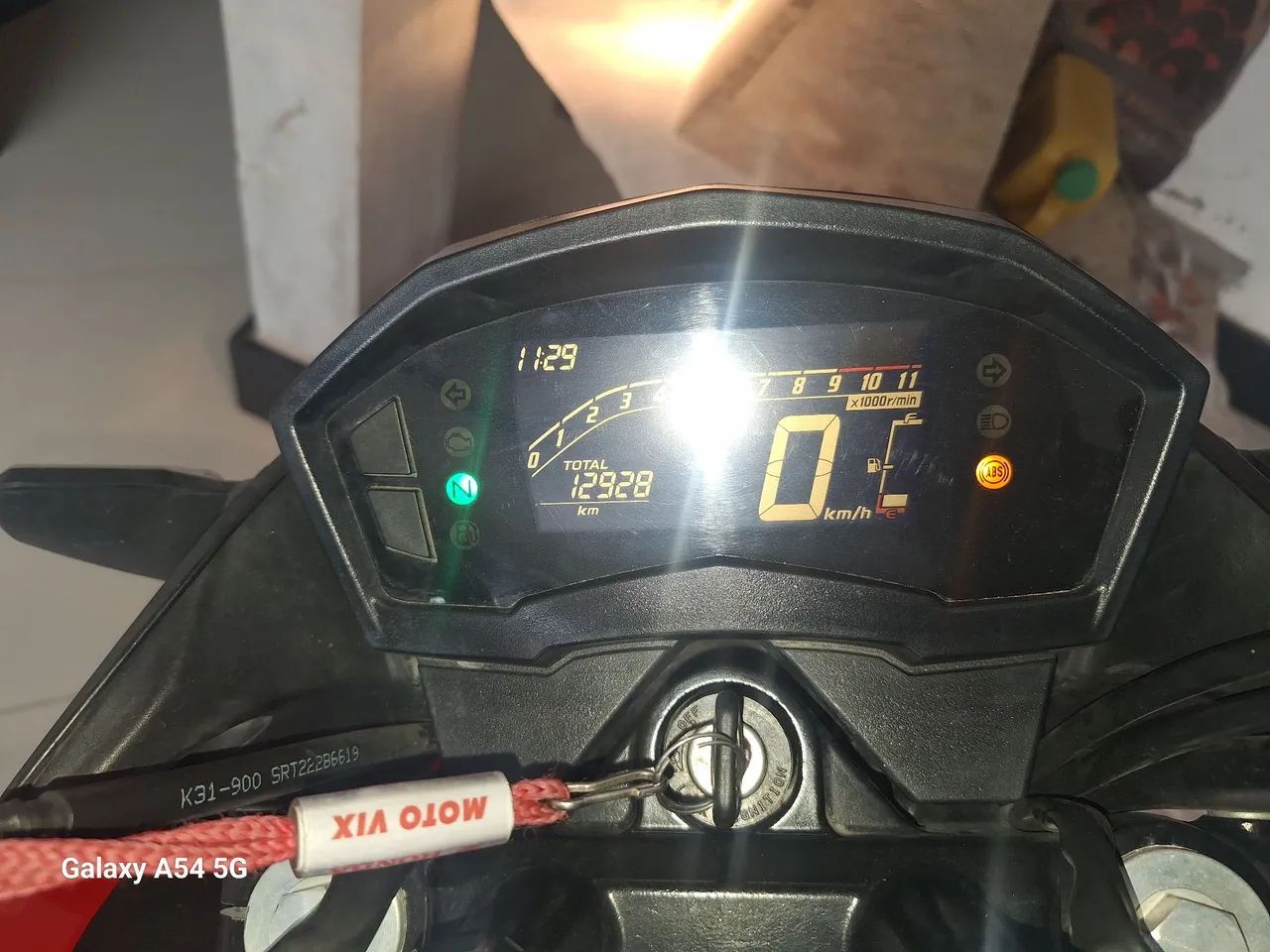 Moto de garagem - Foto 2