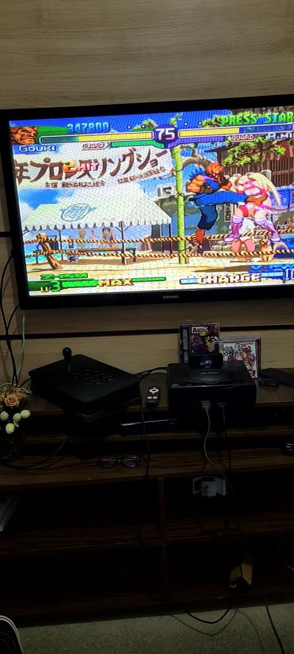 Sega saturno - Foto 3