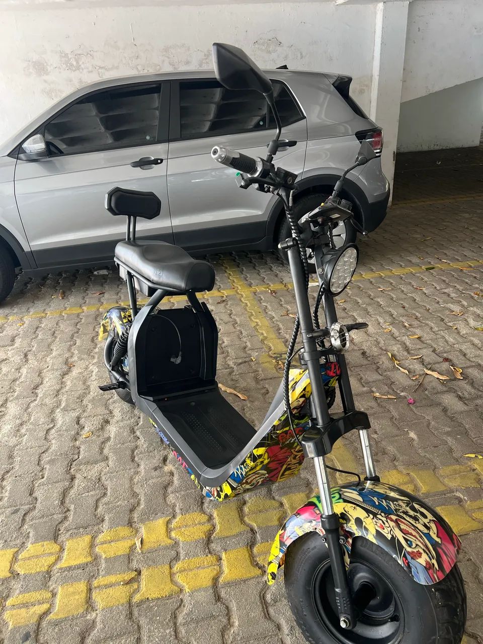 Shineray Scooter PT3  - Foto 3