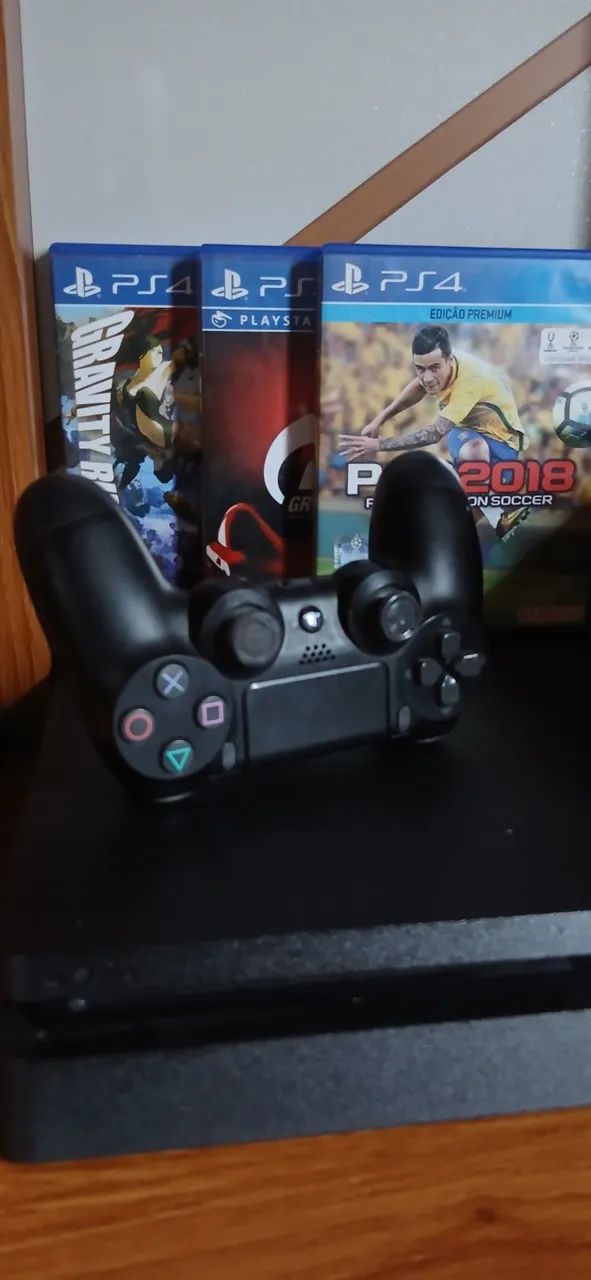 Ps4 Slim 1tb  - Foto 3