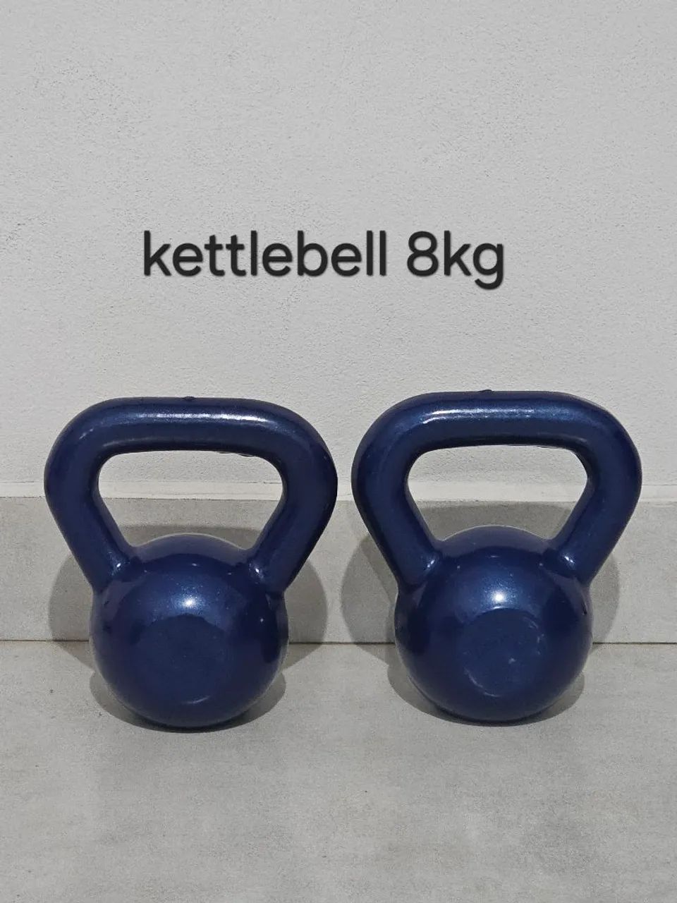 Kettlebell 8kg Par - Foto 2