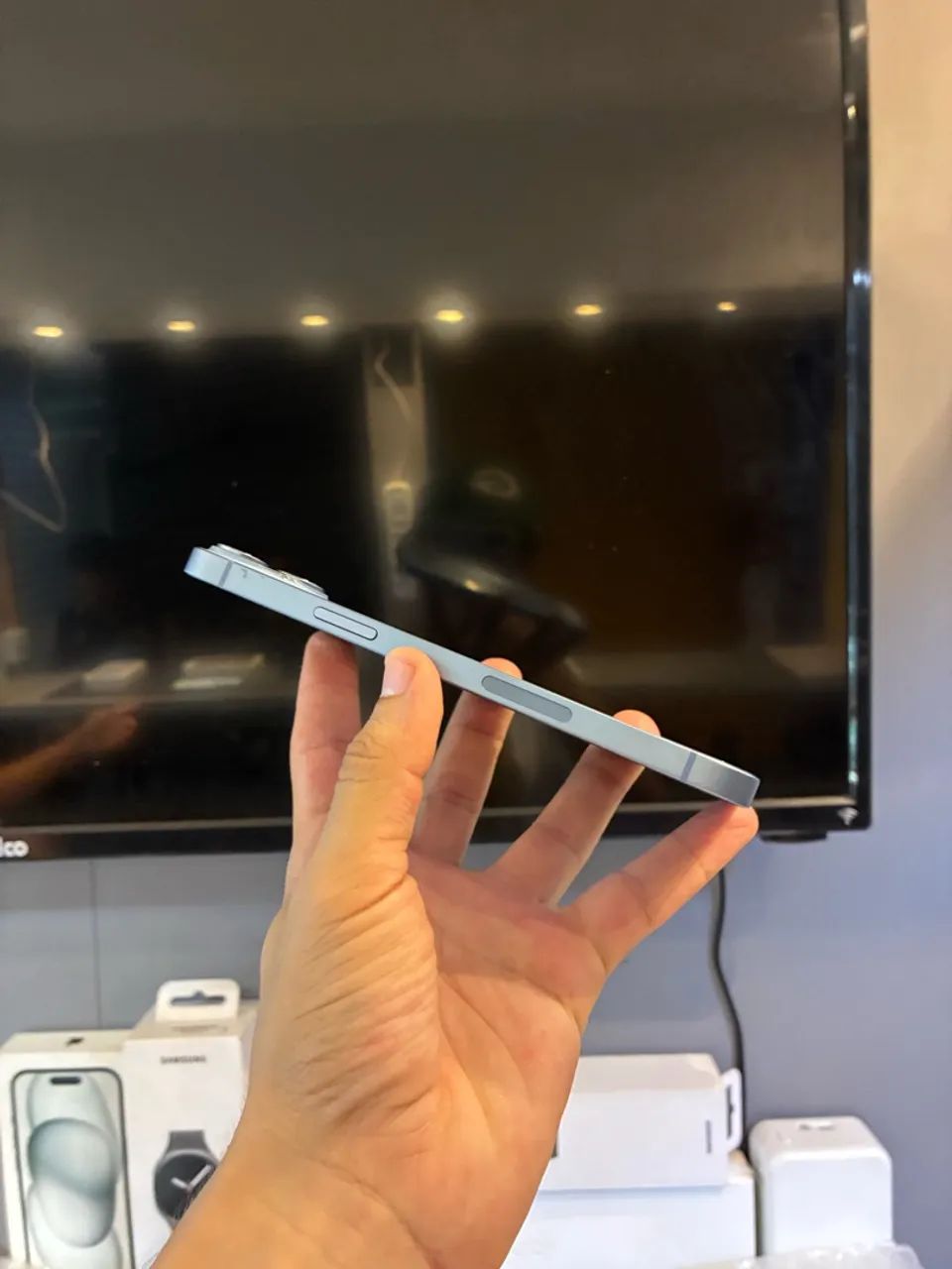 iPhone 14 Plus - 128GB  - Foto 2