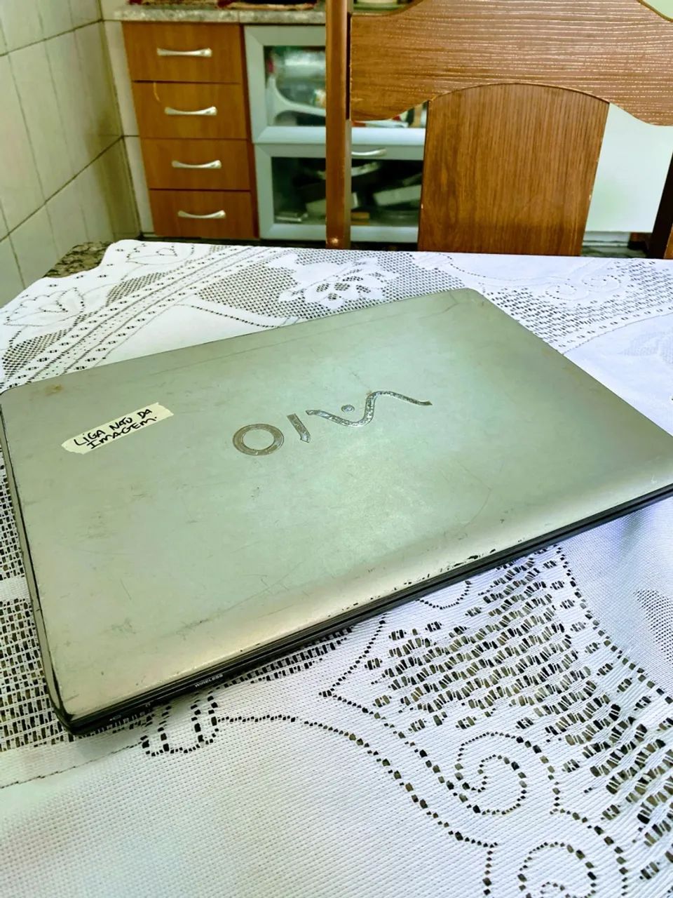 Notebook Sony i7 - Foto 2