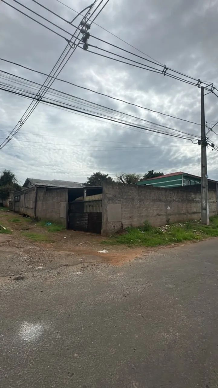 Barracão para Locação na Boa Vista