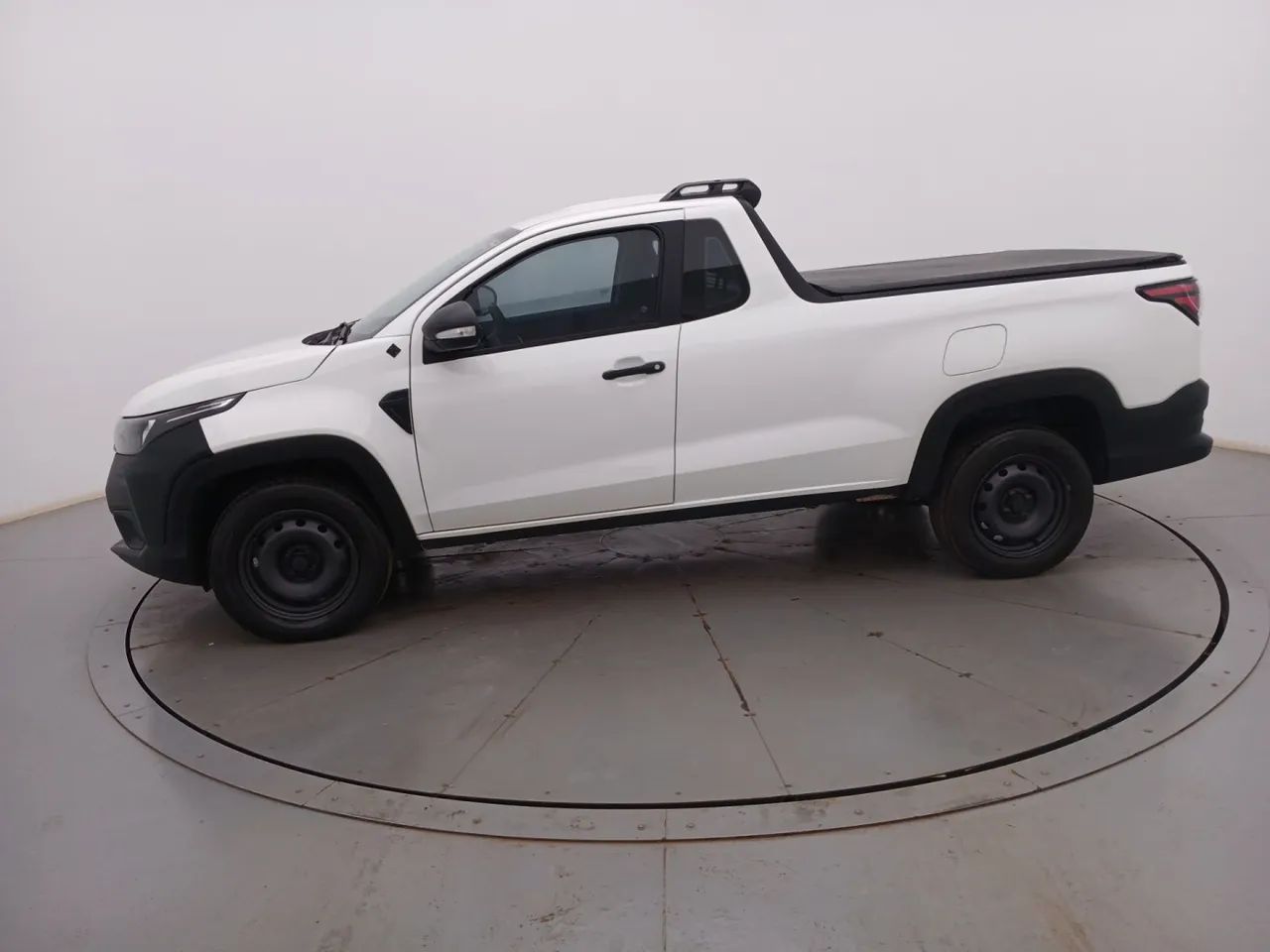 Fiat Strada Endurance 1.3 Flex 8V CS 2024 - Foto 2