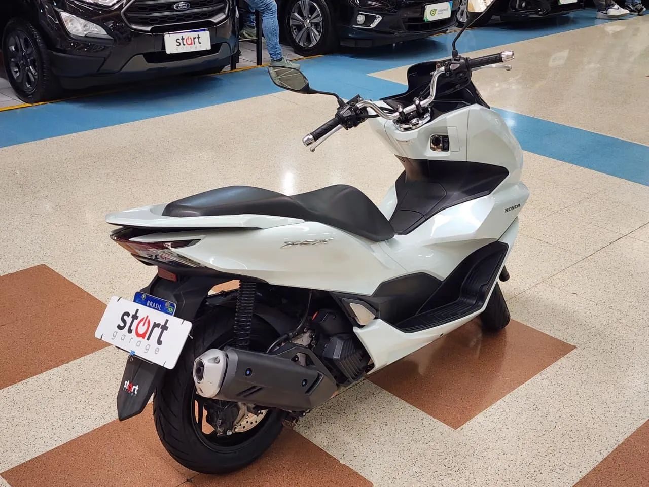 HONDA PCX 160 ABS  - Foto 5