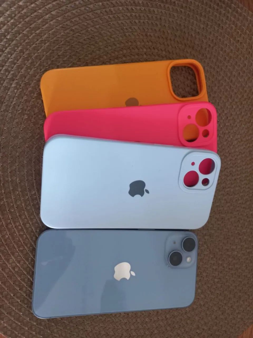 iPhone 14; 128 GB em perfeito estado - Foto 2