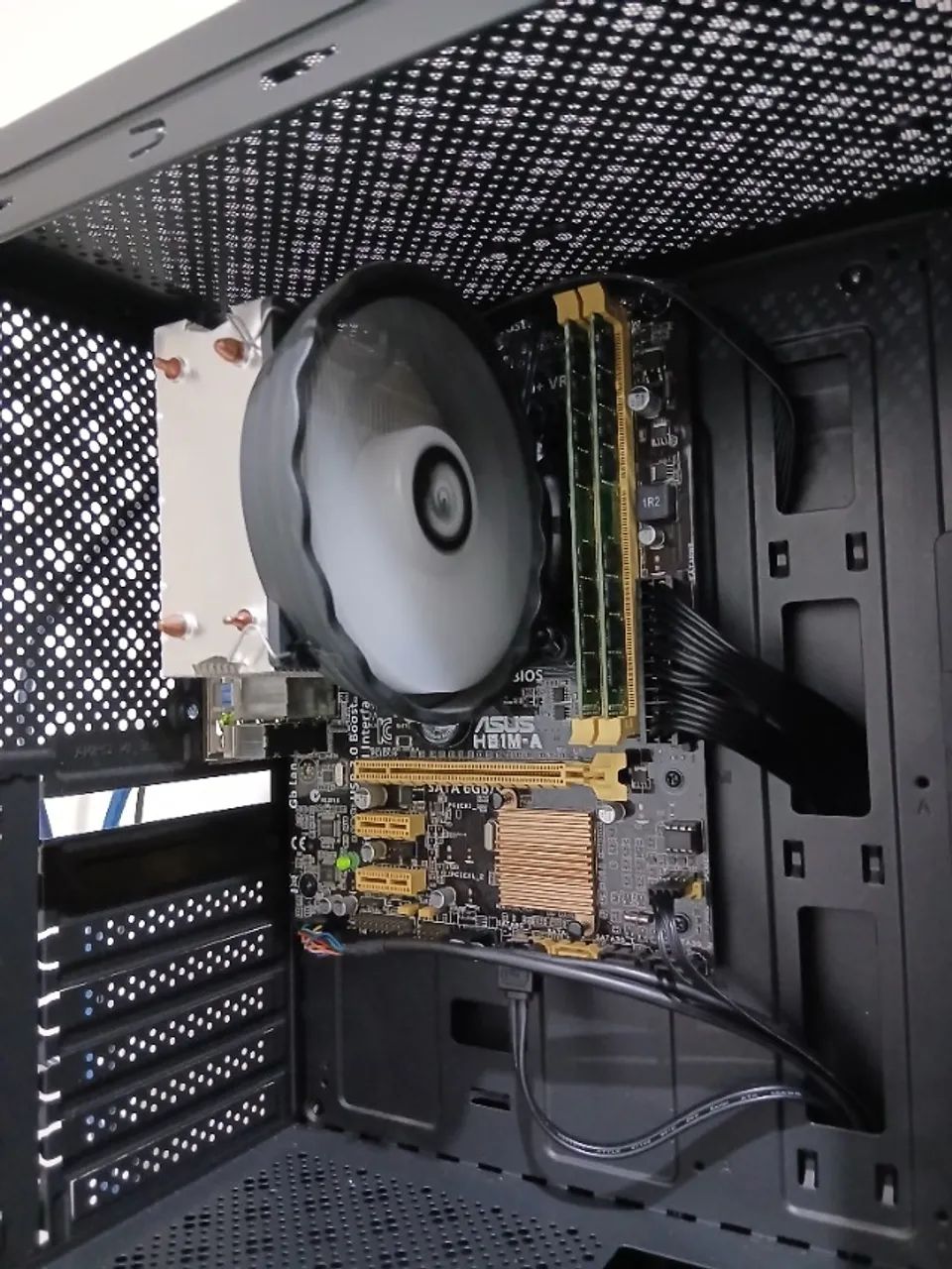 Computador Intel i7 4790k 16gb SSD240gb