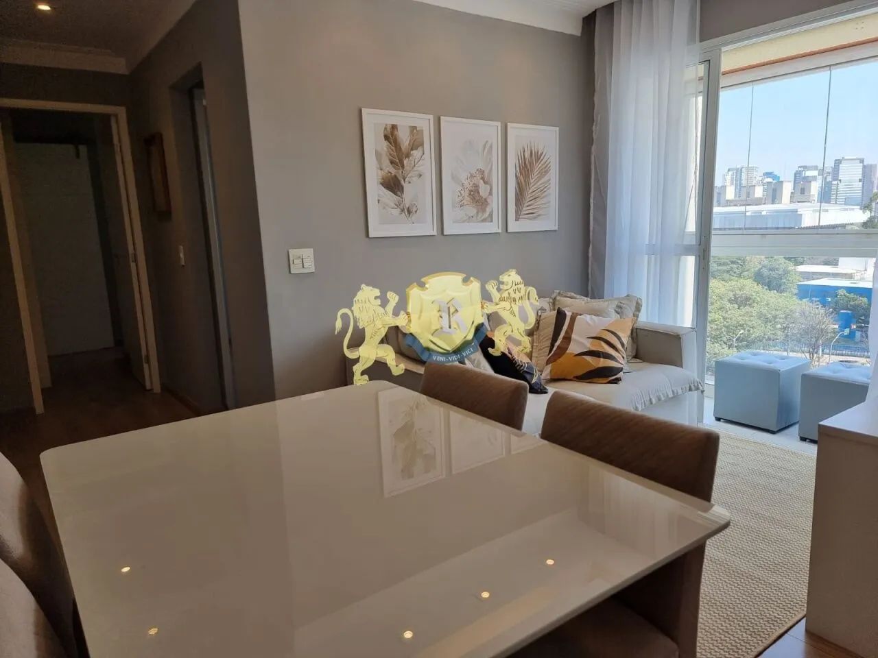 Lindo Flat para alugar na Vila Mariana - Foto 4