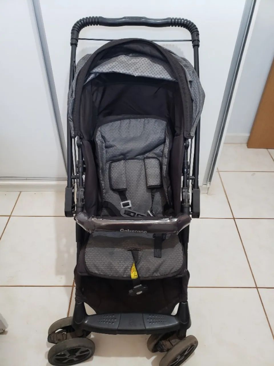 Carro de bebê