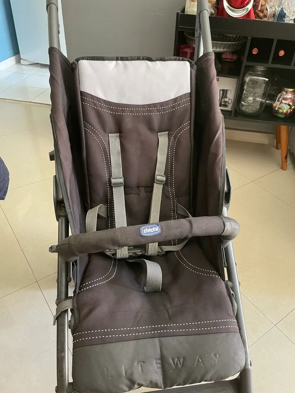 Vende -se Carrinho de Bebê. - Foto 3