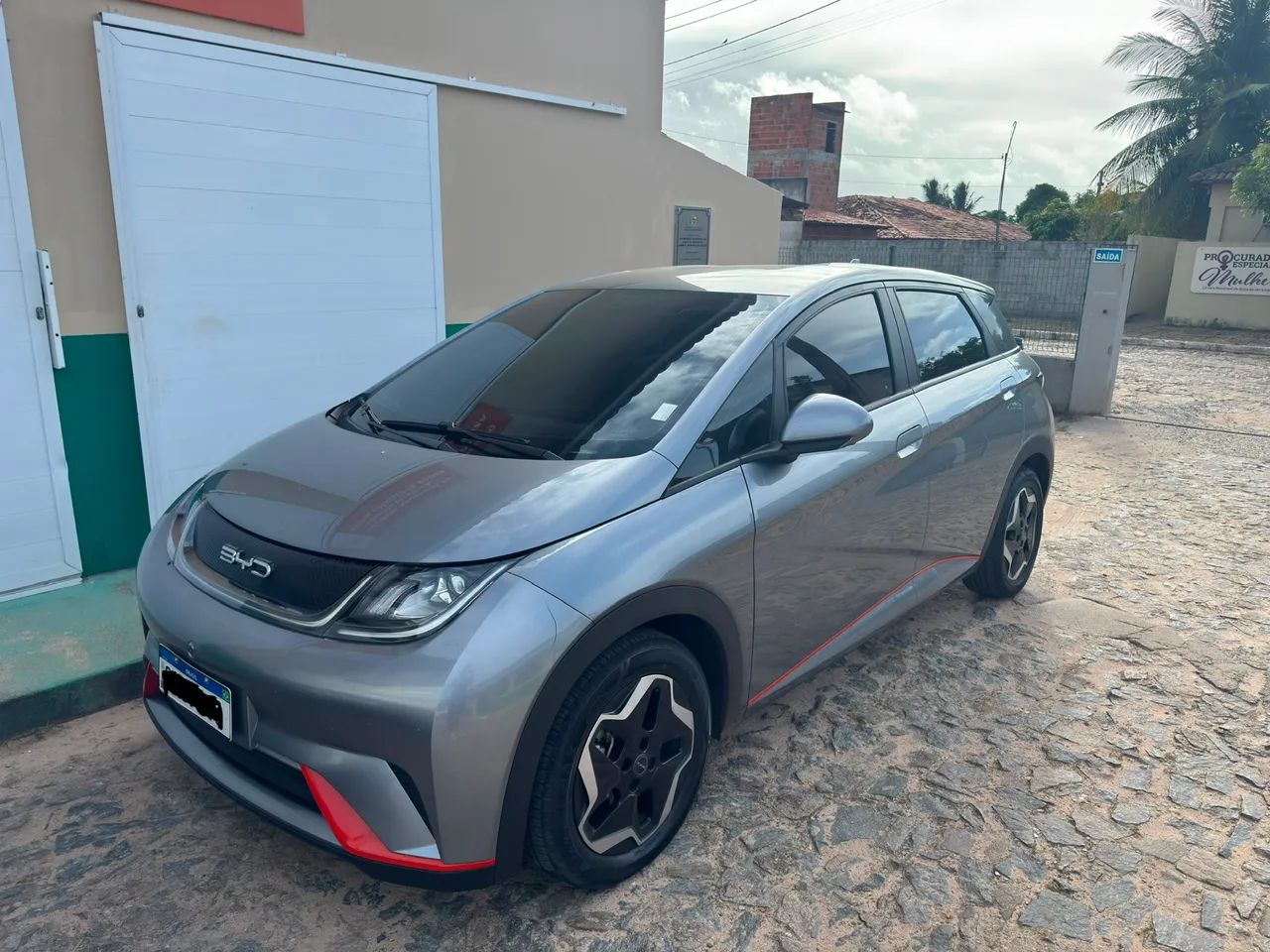 BYD Dolphin EV (Elétrico) 2024 - Foto 2