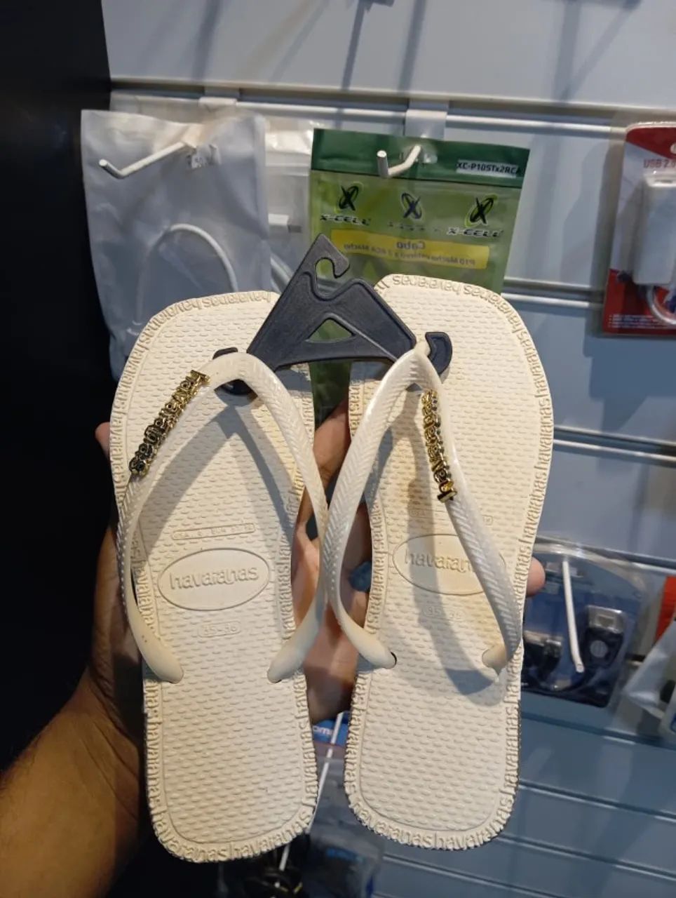 Modelo de Descrição: Sandalinhas - Foto 5