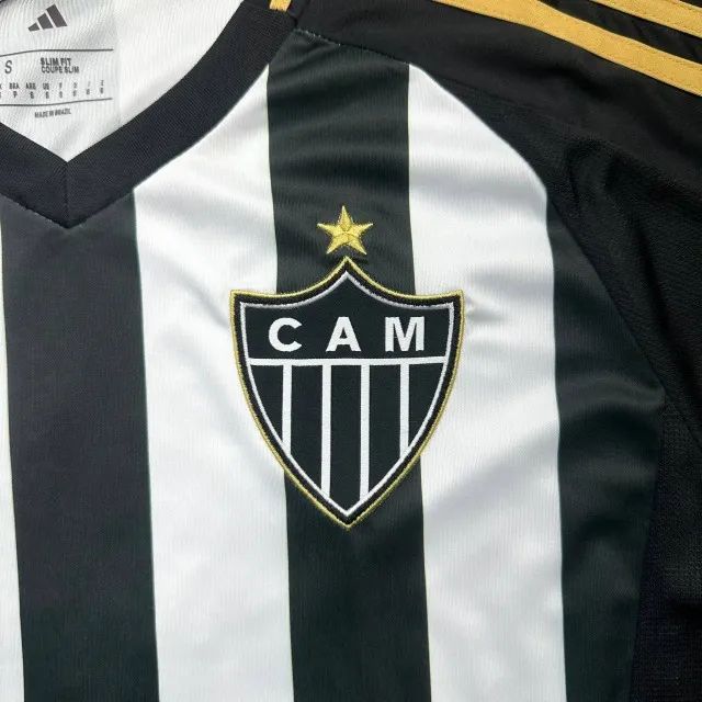 Camisa do Atlético Mineiro Tradicional - Foto 3