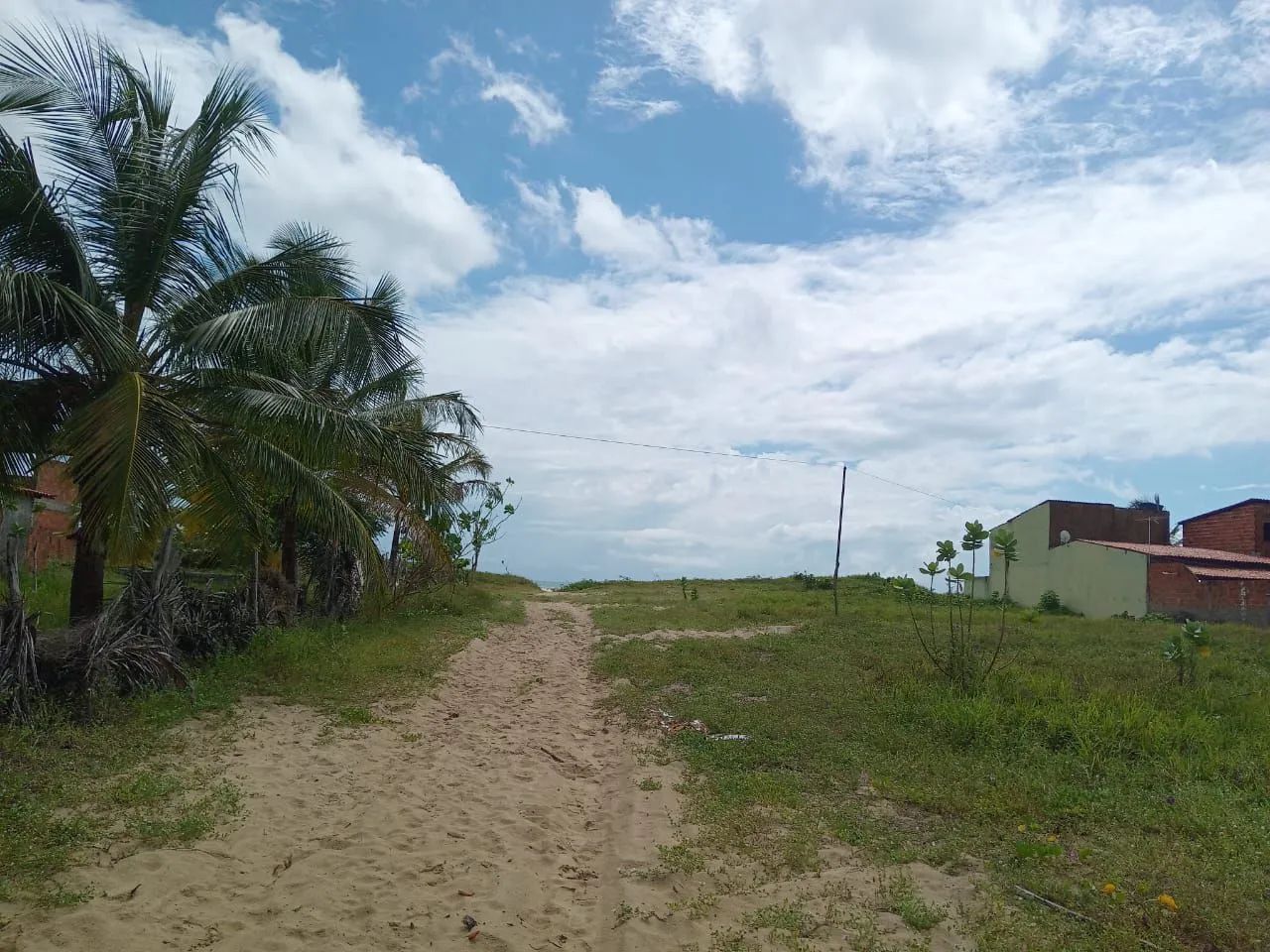 Terreno em frente a praia  - Foto 4