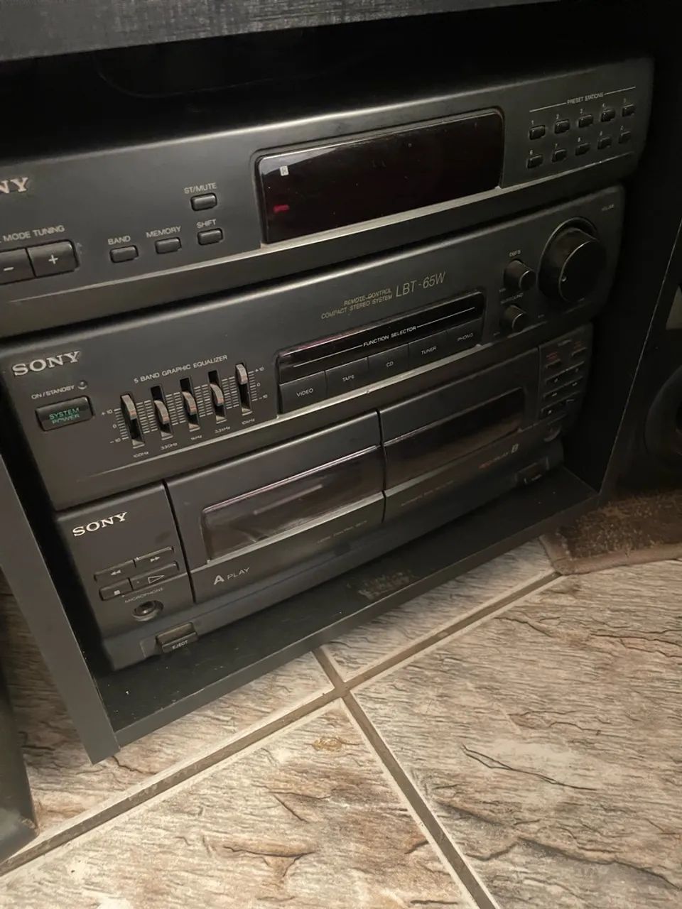 Sony lbt 65w 