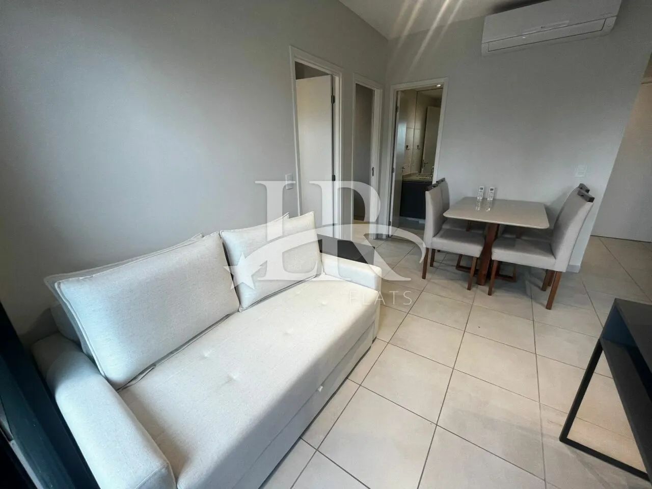 LR Flats - Flat mobiliado e equipado na Vila Olimpia - Foto 4