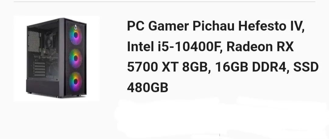 Pc e monitor  - Foto 2