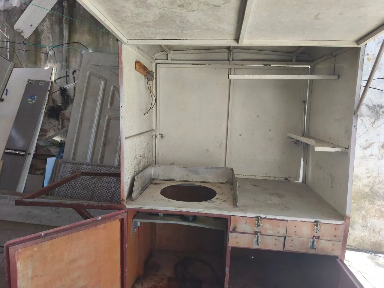 Vendo carrinho de lanche - Foto 5