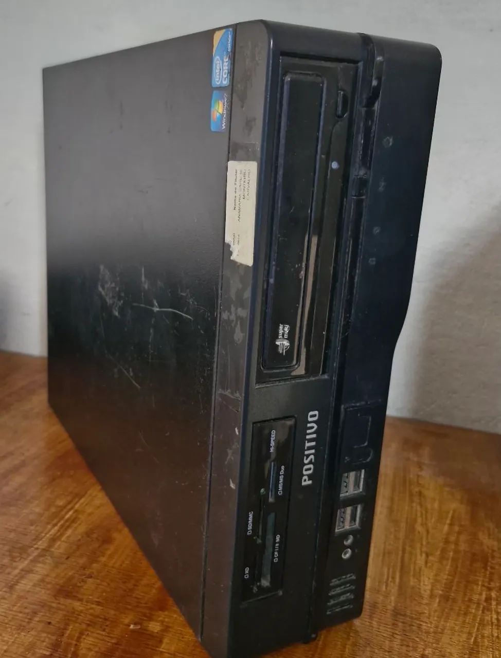 CPU I3 4160, 6gb, HD 500  - Foto 3