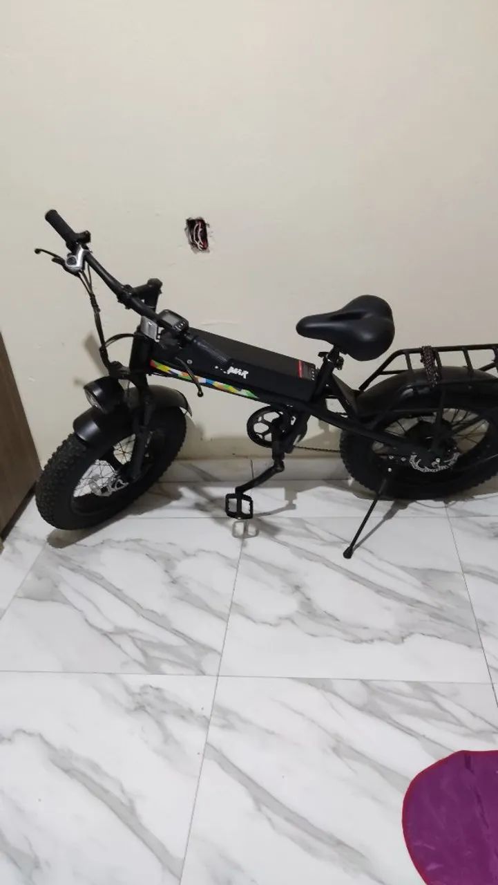 Bike elétrica  - Foto 2