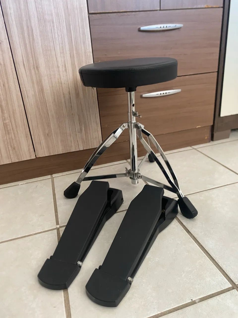 Bateria eletrônica  - Foto 2