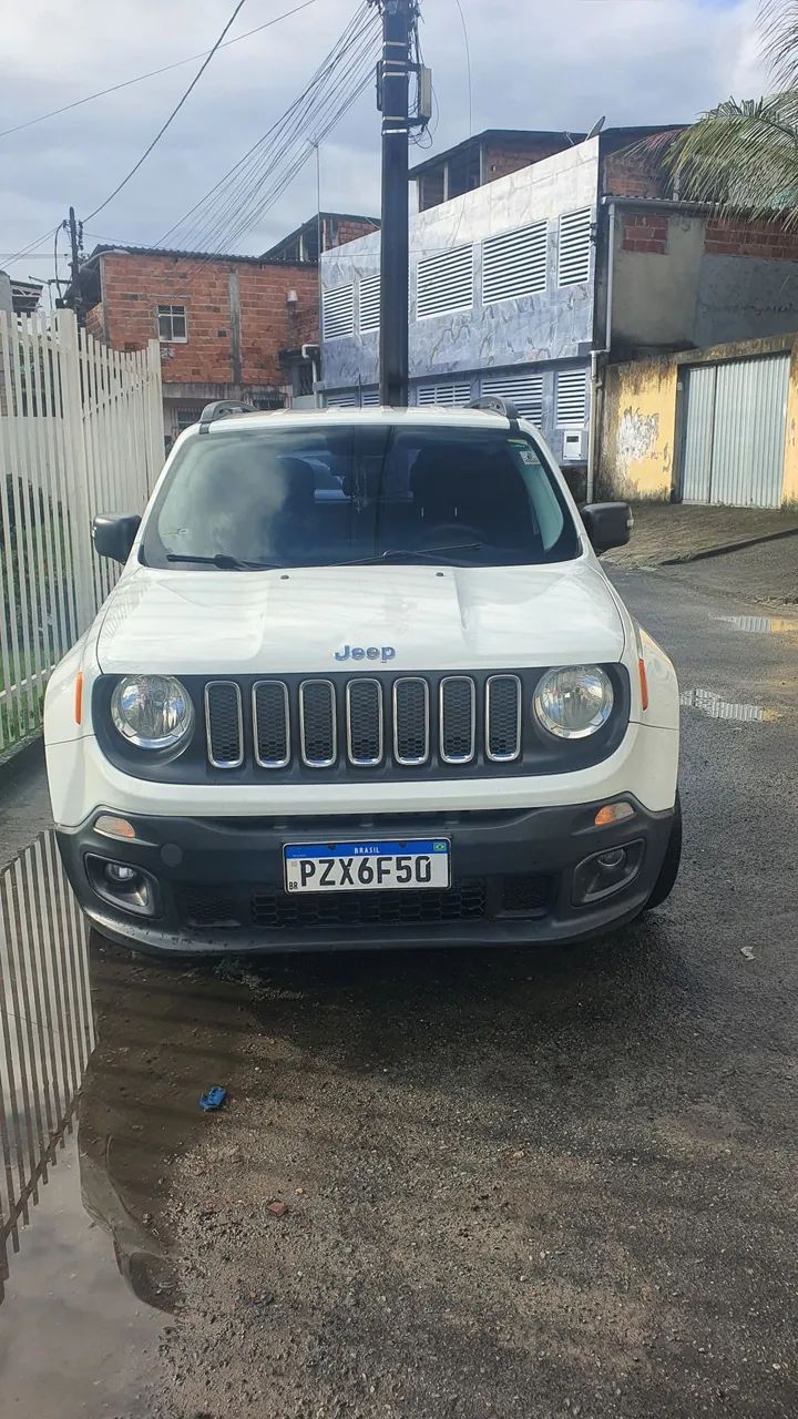 Jeep Renegade 2017