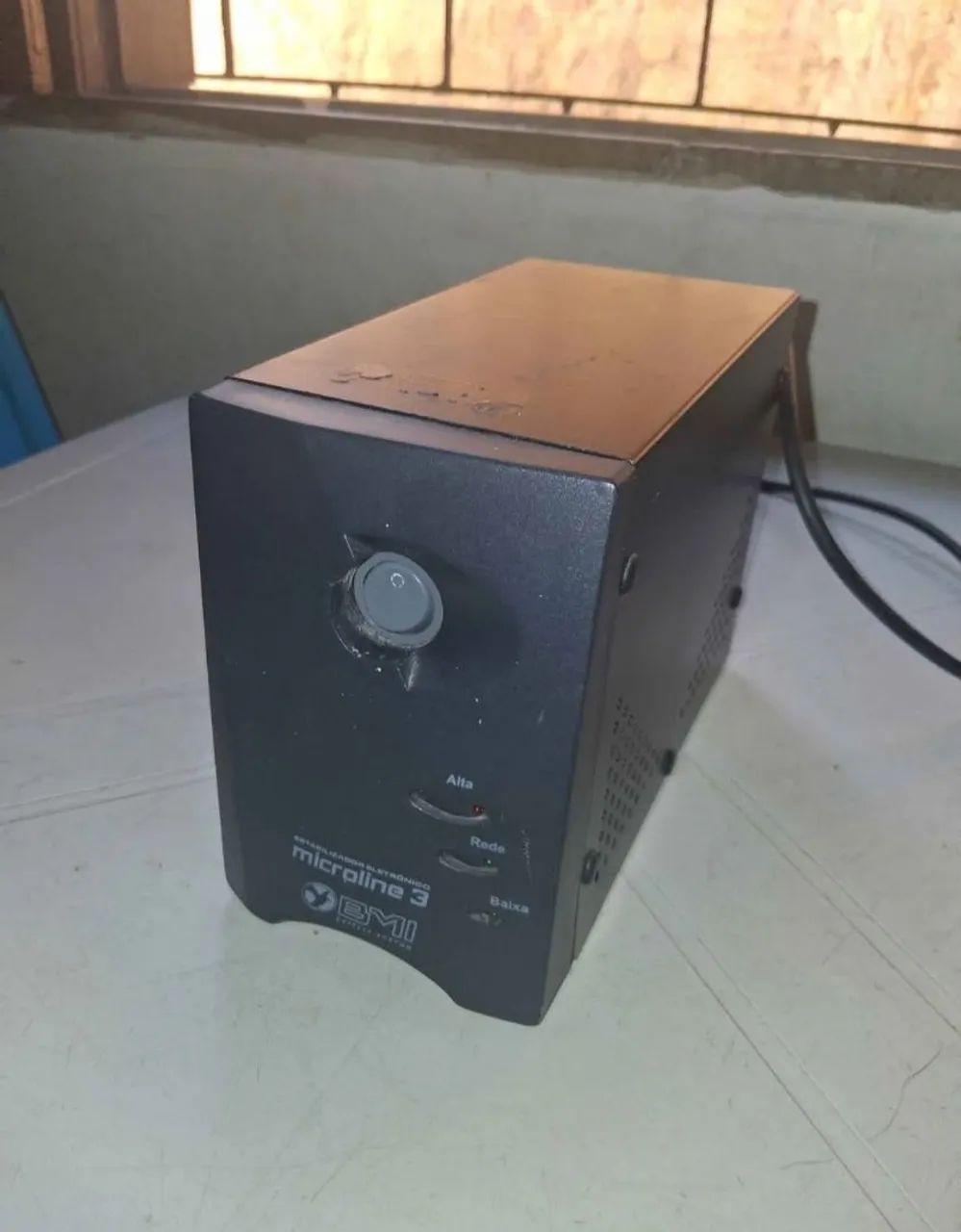 Estabilizador Microline 3 - Foto 2