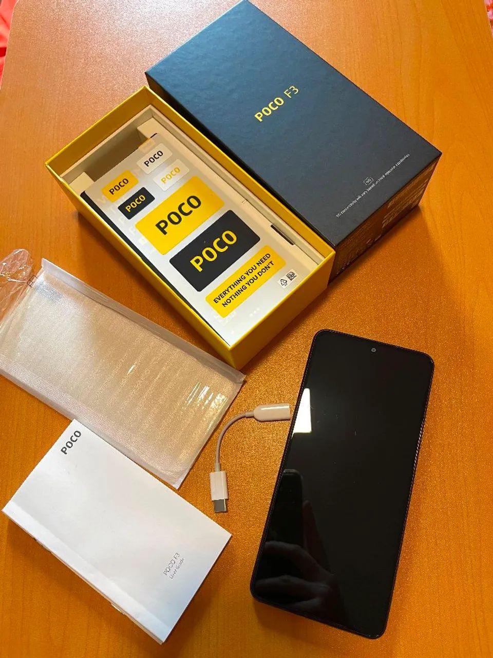 Xiaomi Poco F3 - Foto 3
