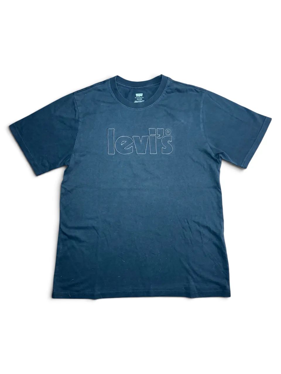 Camiseta Preta Levis