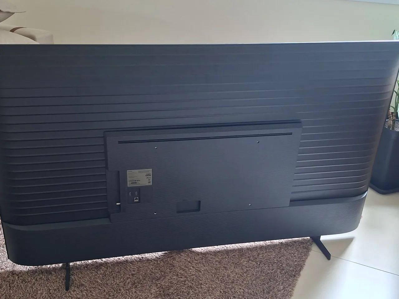 Tv Samsung 70 polegadas. - Foto 3