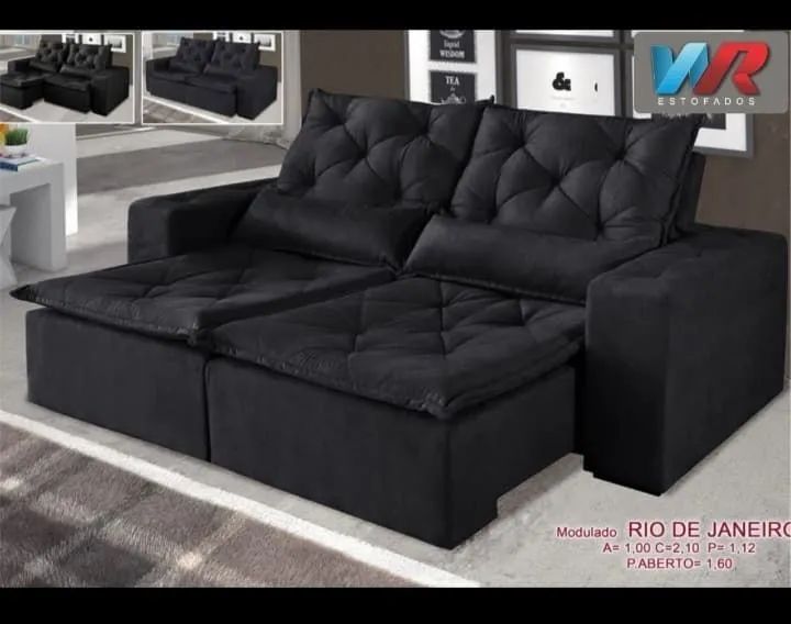 New Reclining Sofa - PROMOTION65581376982402121
