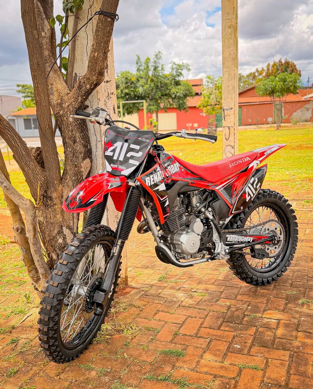 CRF 230 / 2015 / MOTOSHOW  - Foto 5