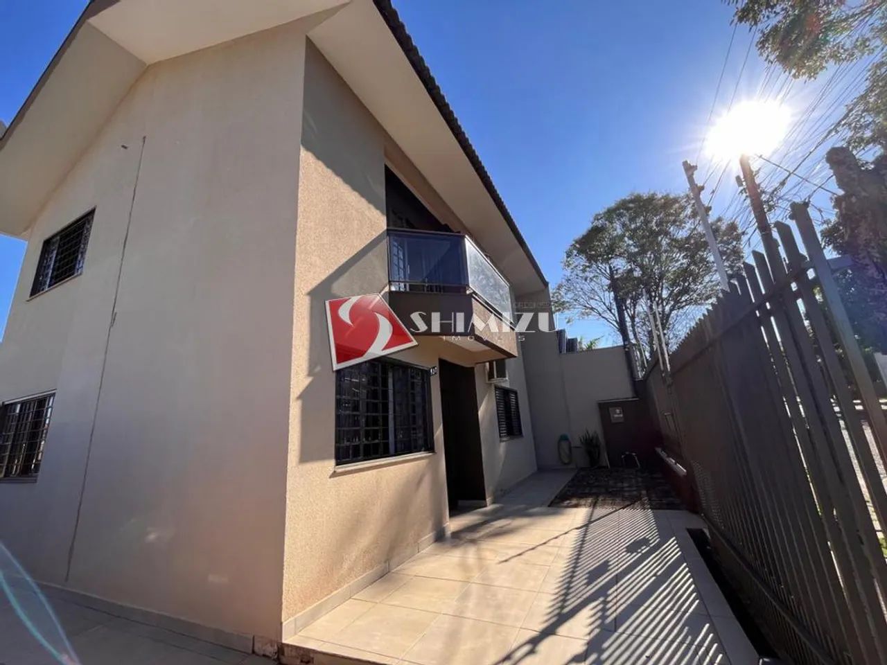 Sobrado à venda em Maringá, Jardim Imperial II, com 4 quartos, com 154 m² - Foto 3