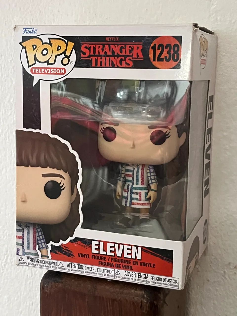 Funko pop eleven  - Foto 2
