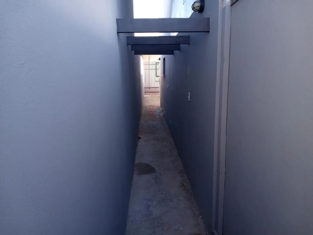 Casa para alugar em Hortolândia, Jardim Santa Esmeralda, com 1 quarto - Foto 3