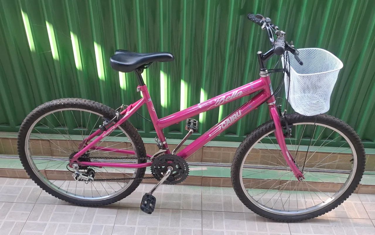 Bicicleta aro 26 - Foto 2